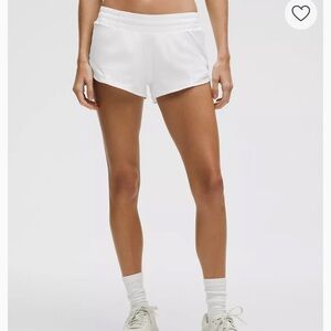 Hotty Hot Low-Rise Lined Short 2